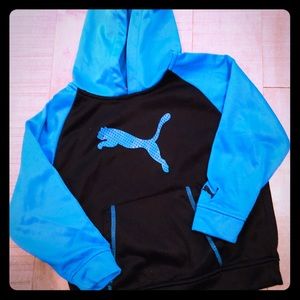 Puma hoodie